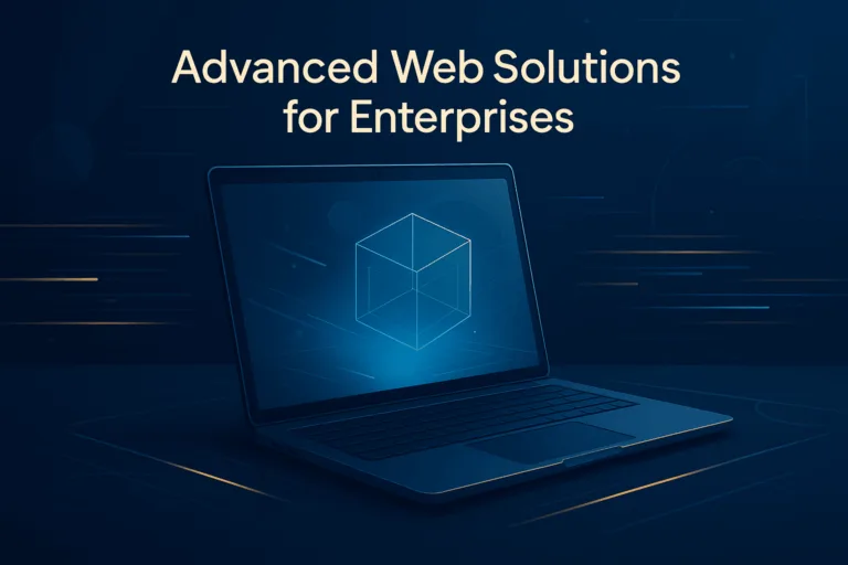 حلول الويب المتقدمة للشركات