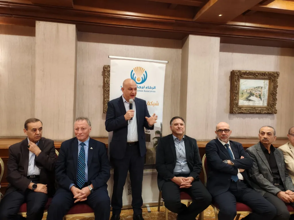 Mozon Technologies Participates in Al Rakhā’ Business Gathering with H.E. Eng. Mothanna Gharaibeh to Discuss Digital Transformation in Jordan