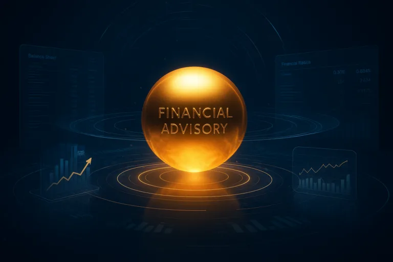 خدمات الاستشارة المحاسبية