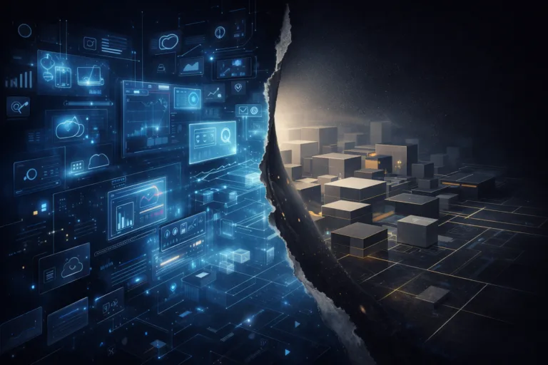 هل تعيش شركتك تحولًا تكنولوجيًا حقيقيًا؟