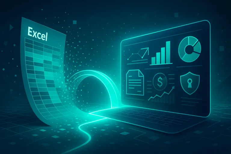 ماذا تحتاج الشركات الصغيرة والمتوسطة إلى برنامج محاسبة وليس Excel؟