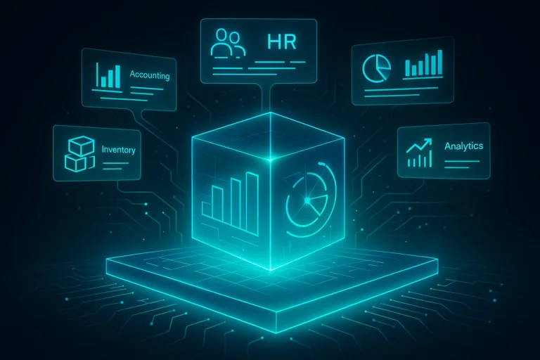 What Is an All-in-One Business System And Why Do Modern Companies Need One?