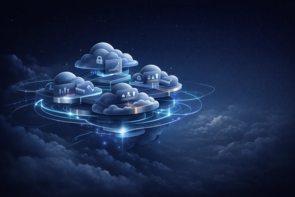 Enterprise SaaS Solutions: Powering Scalable, Secure, and Intelligent Enterprises