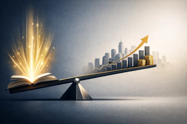 التعليم كرافعة اقتصادية