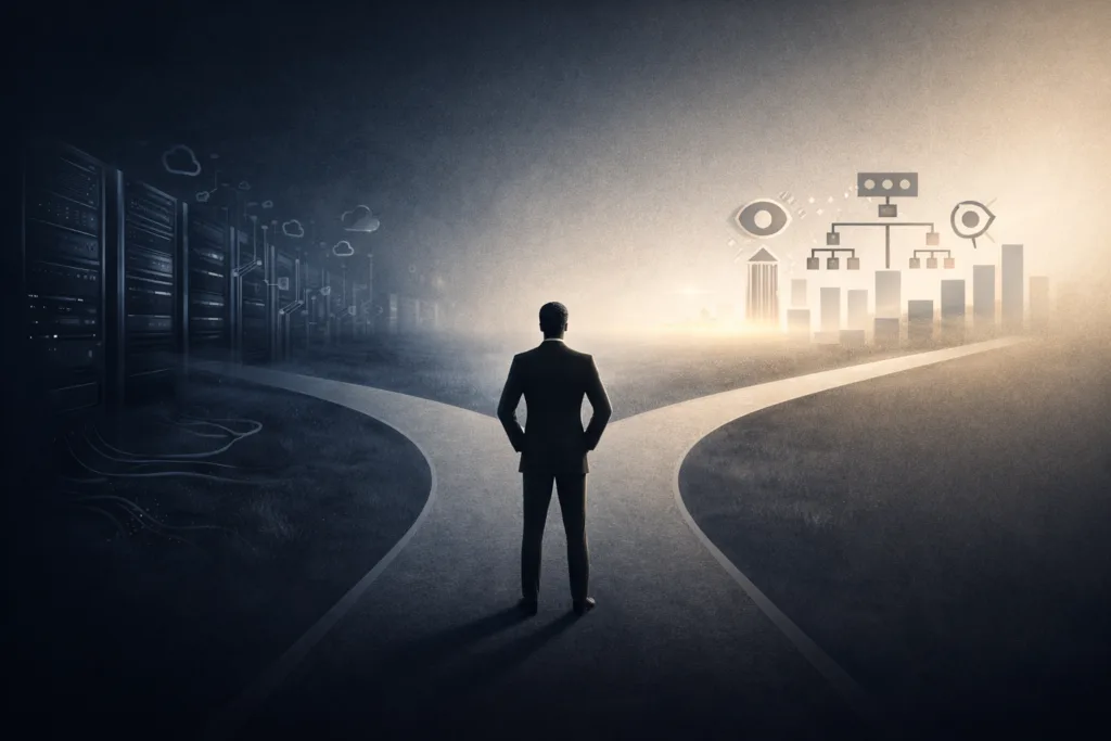 التحول الرقمي ليس تقنية بل قرار إداري