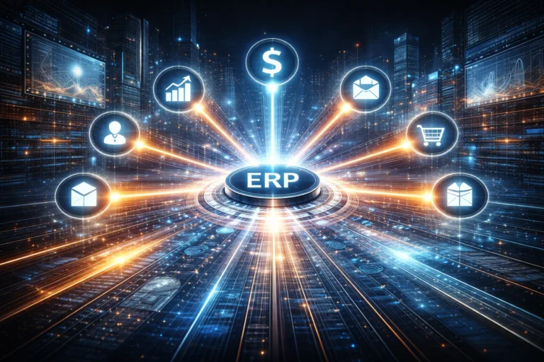 أنظمة ERP: