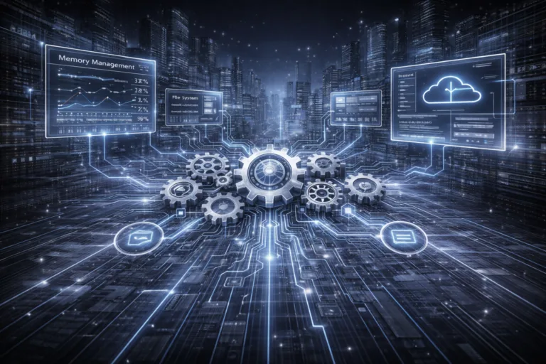 أنظمة التشغيل