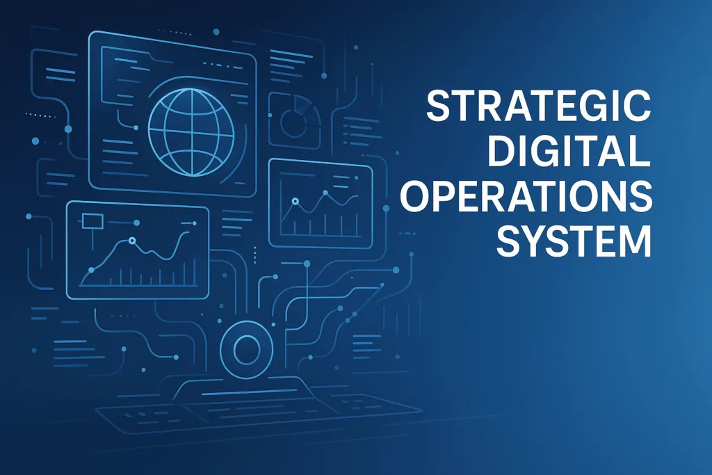Strategic Digital Operations System Guide