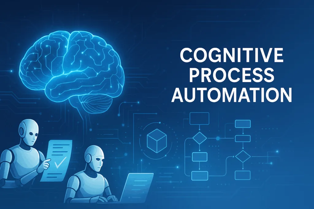 Cognitive Process Automation