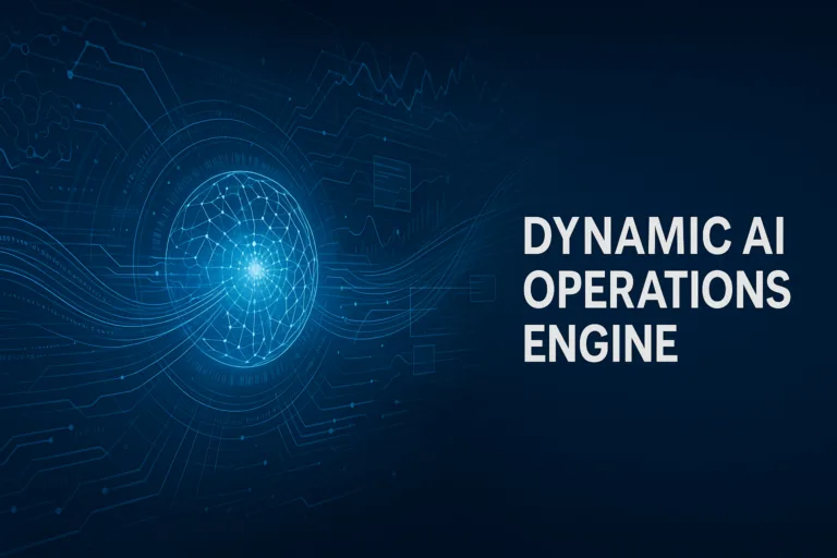 Dynamic AI Operations Engine