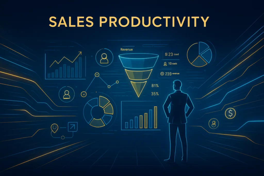 Sales Productivity: Smarter Selling, Faster Growth