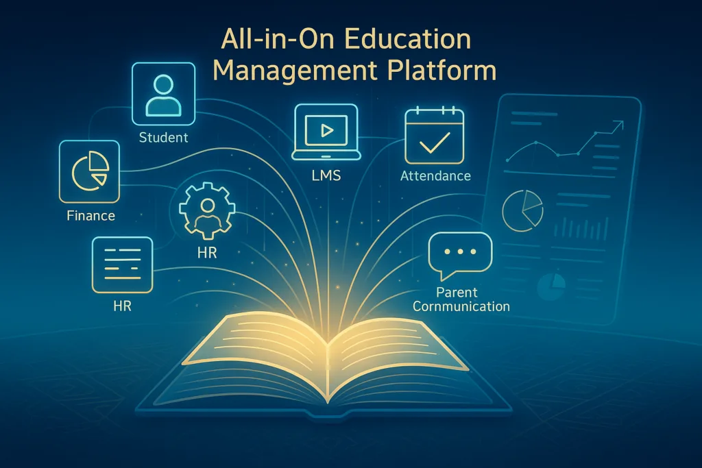 All-in-One Education Management Platform