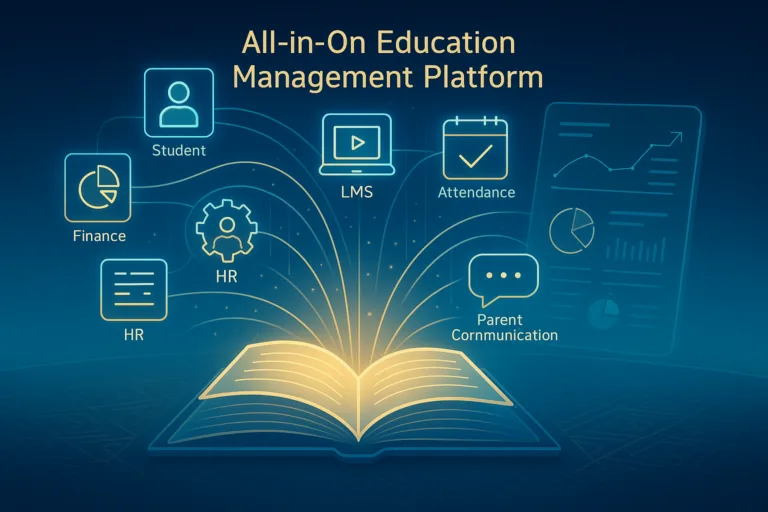 All-in-One Education Management Platform