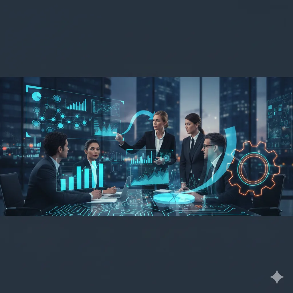 Business Consulting Services | Expert Solutions for Growth & Efficiency