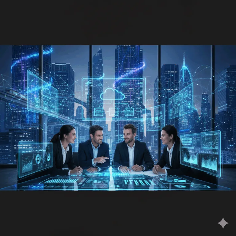 Leading Consulting Company in Jordan for Digital Transformation