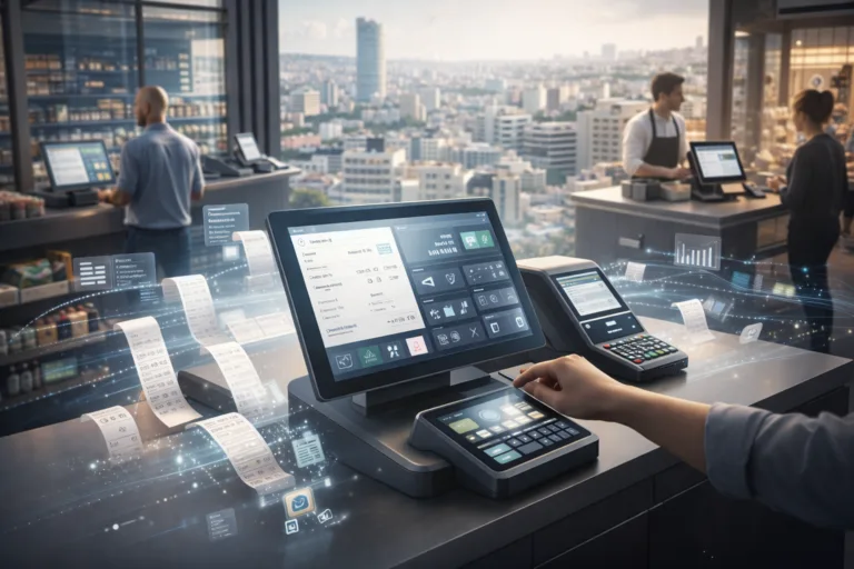 Point of Sale in Jordan