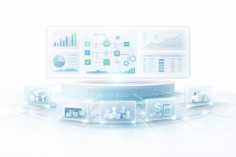 Companies Digitize Operation