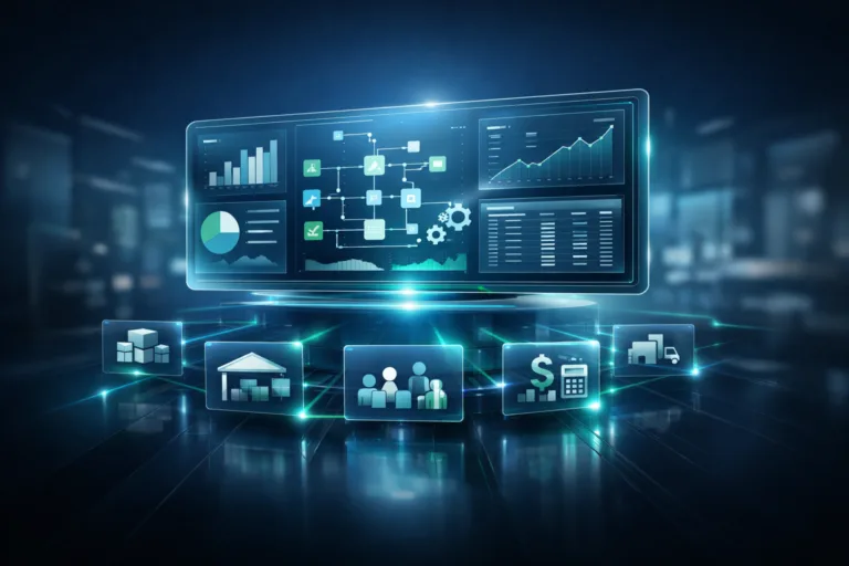 أفضل نظام ERP