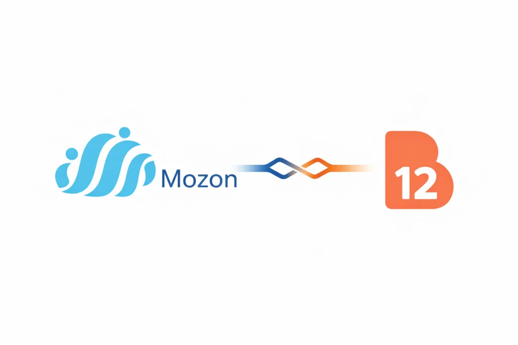 Mozon Technologies & B12 Partnership: A Unified Education Platform Through Deep LMS Integration