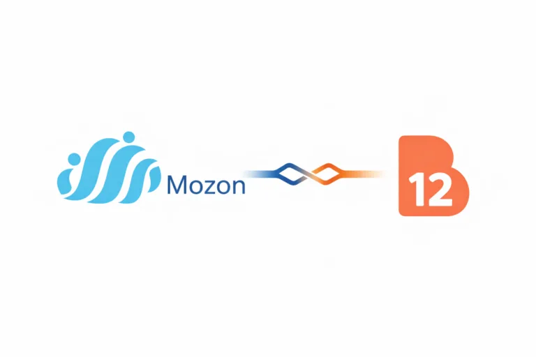 Mozon Technologies & B12 Partnership: A Unified Education Platform Through Deep LMS Integration