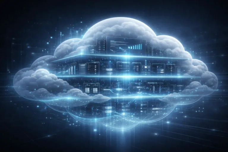 كيف تعمل الأنظمة السحابية SaaS من الداخل؟