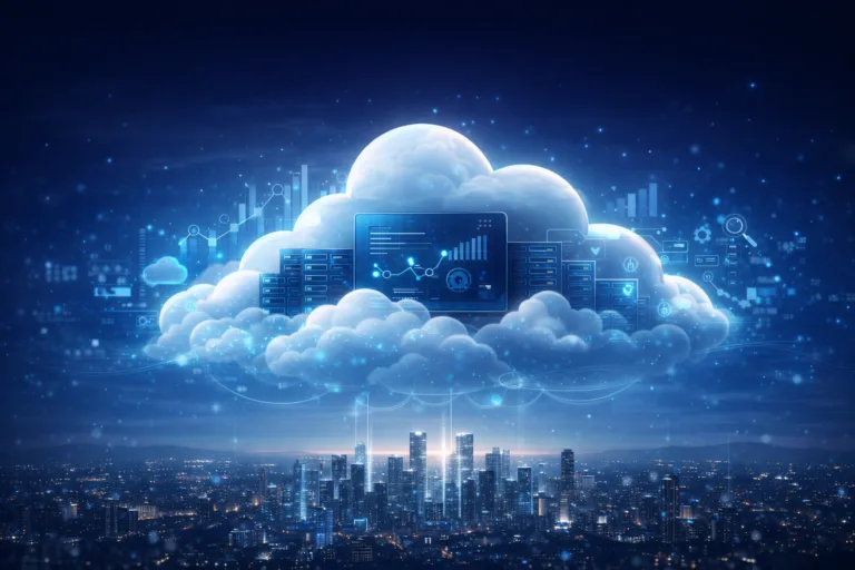 الأنظمة السحابية SaaS