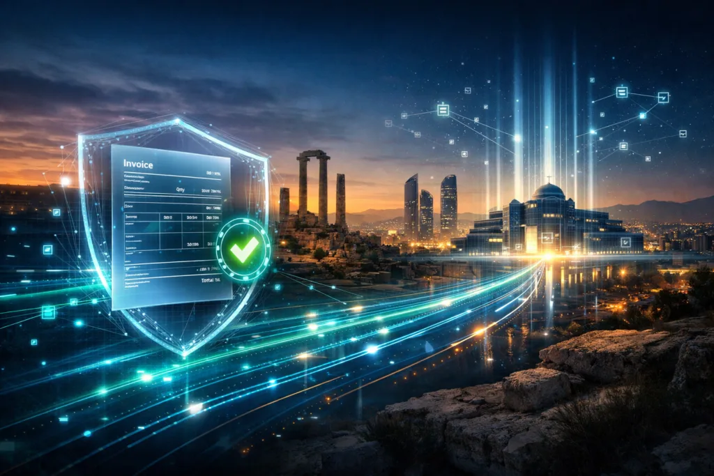 JoFotara E-Invoicing