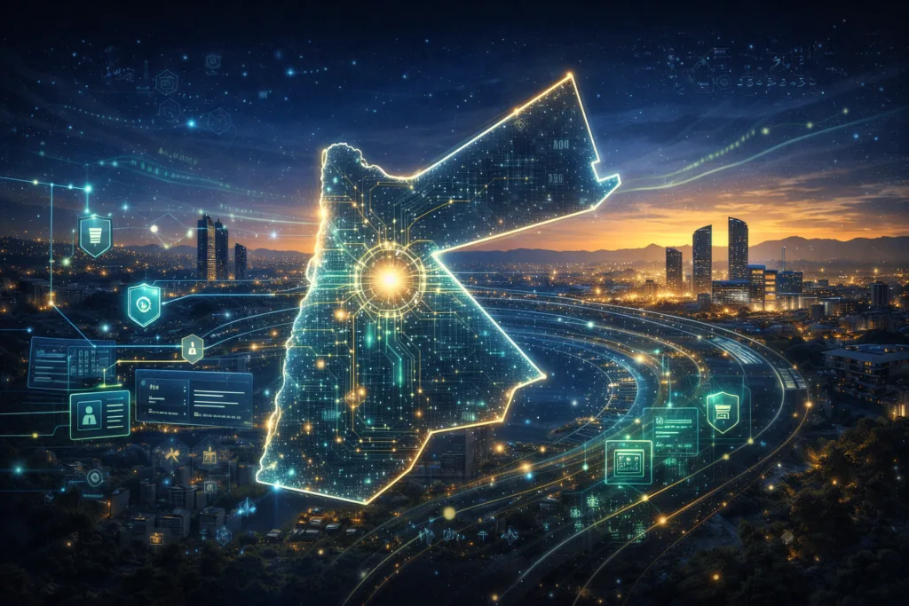 Jordan’s Digital Transformation Strategy 2026–2028: The Roadmap to a Sovereign Digital Economy