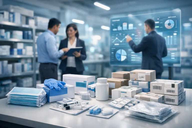 مستلزمات طبية