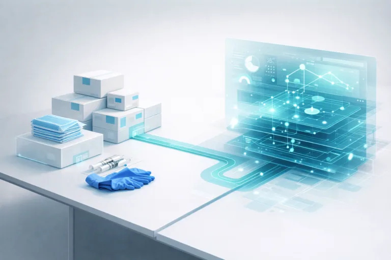 كيف تختار نظام ERP