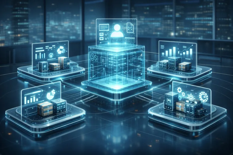 Smart Business Platform: