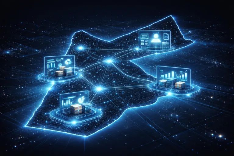 منصة إدارة الشركات في الأردن