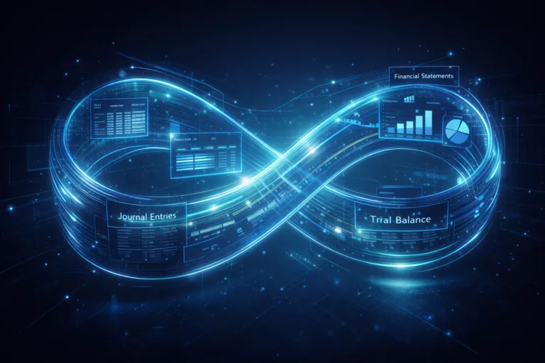 The Accounting Cycle