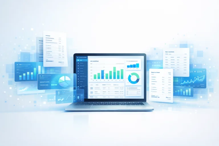 برنامج محاسبة للشركات الصغيرة: الدليل الشامل لإدارة مالية ناجحة