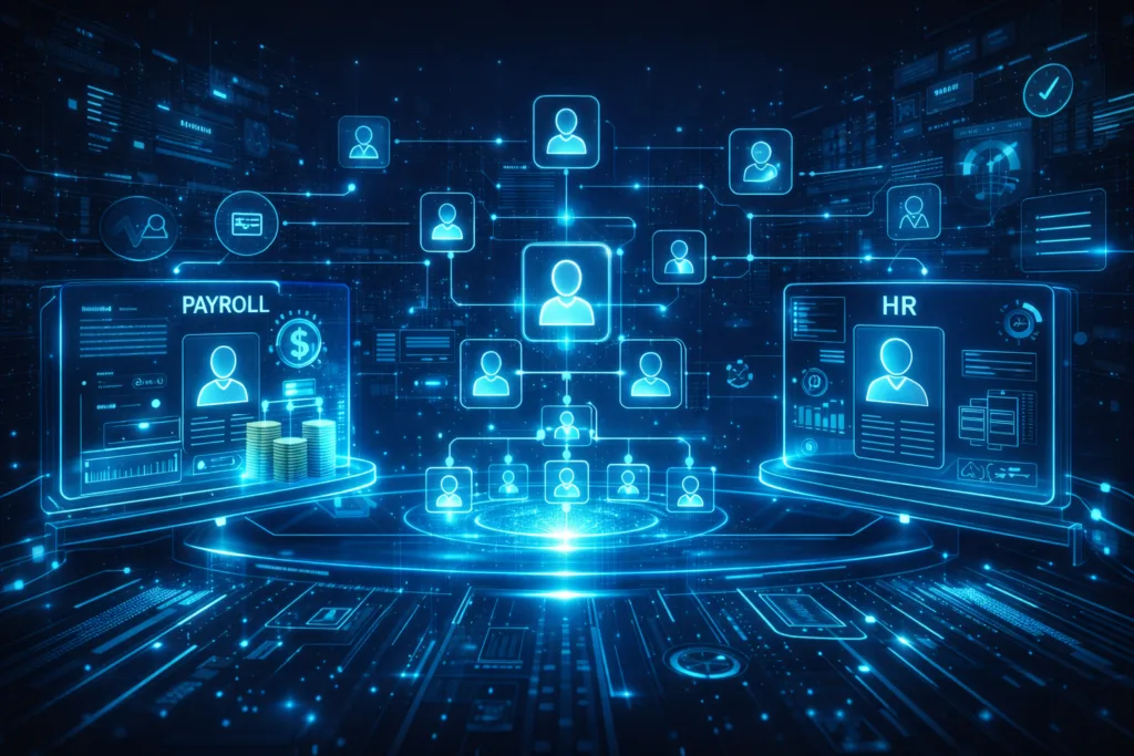 أفضل برامج الموارد البشرية والرواتب للشركات في الأردن – الدليل الشامل