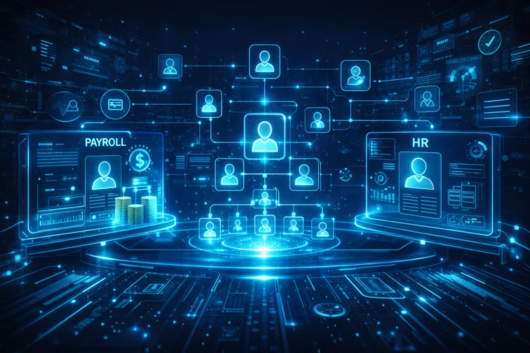 أفضل برامج الموارد البشرية والرواتب للشركات في الأردن – الدليل الشامل