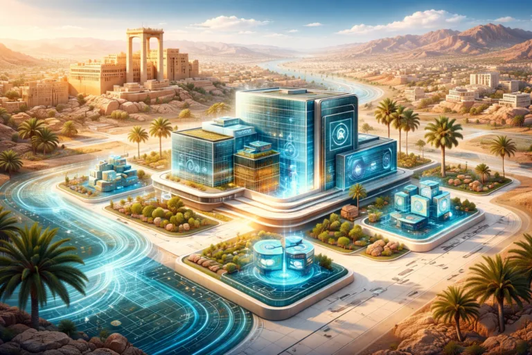 شركة برمجة في الأردن والشرق الأوسط