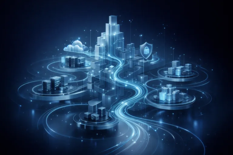 حلول تكنولوجيا المعلومات