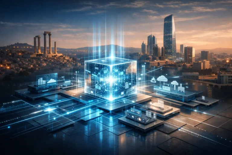 Programming Company in Jordan