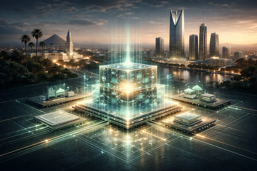 IT Company in Saudi Arabia