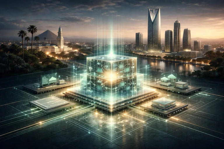 IT Company in Saudi Arabia