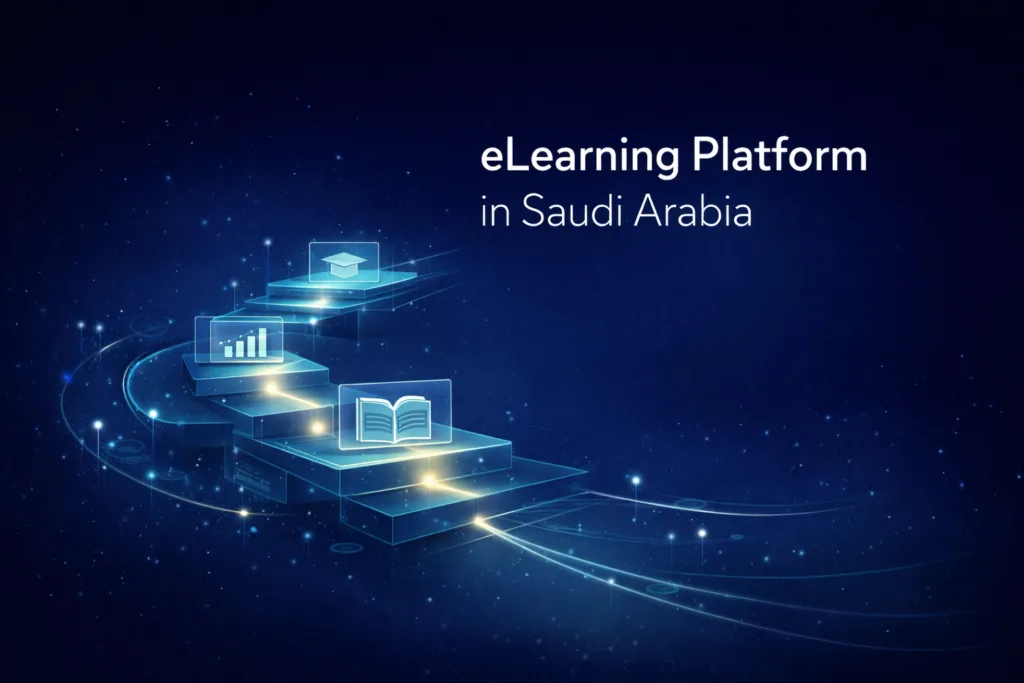 eLearning Platform Saudi Arabia
