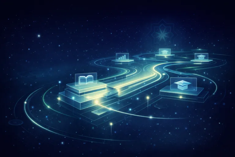 منصات التعليم الإلكتروني في السعودية