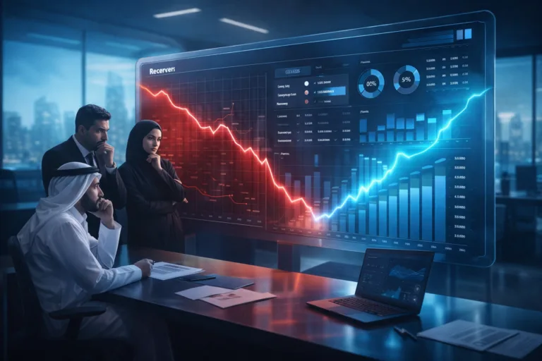 أسباب خسارة الشركات