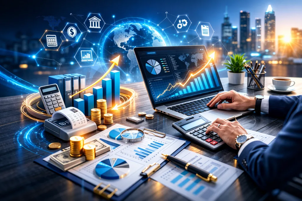 Accounting Software for Accountants: