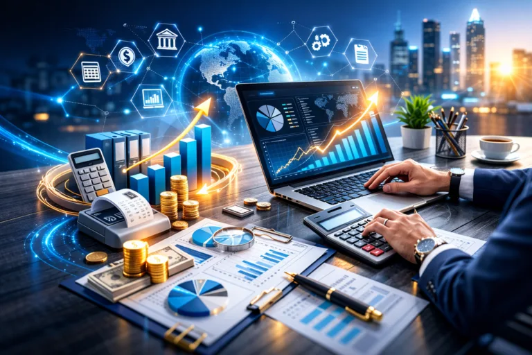 برنامج المحاسبة للمحاسبين