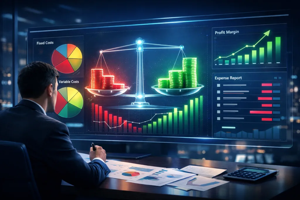 Cost Structure Analysis