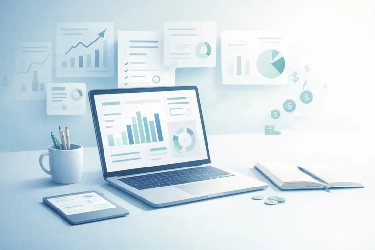 برنامج محاسبة للأفراد