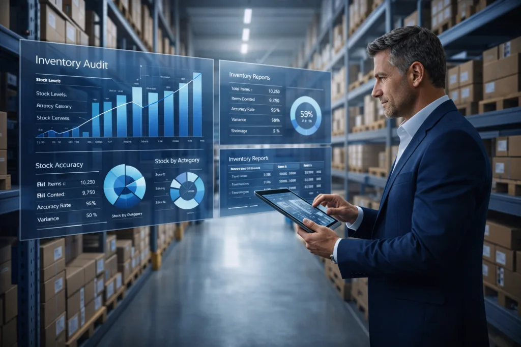 Inventory Auditing