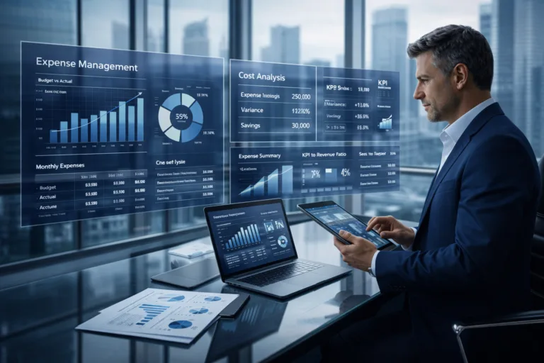 Expense Management for Businesses